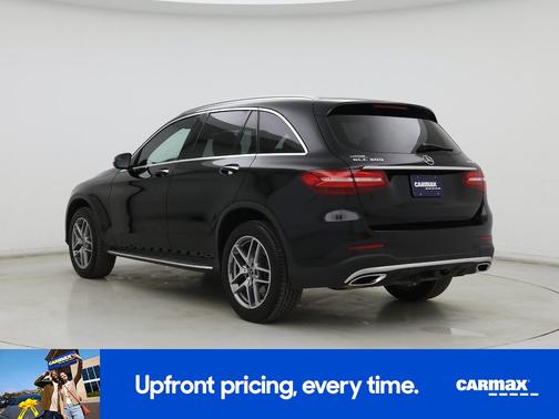 2019 Mercedes-Benz GLC 300 