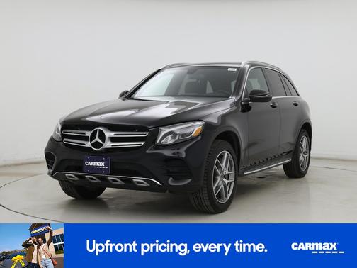 2019 Mercedes-Benz GLC 300 