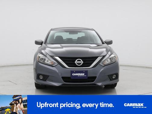 2017 Nissan Altima SR