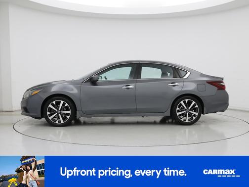 2017 Nissan Altima SR
