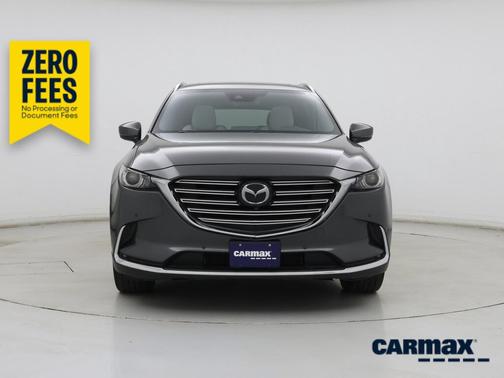 Gray 2020 Mazda CX-9 Signature
