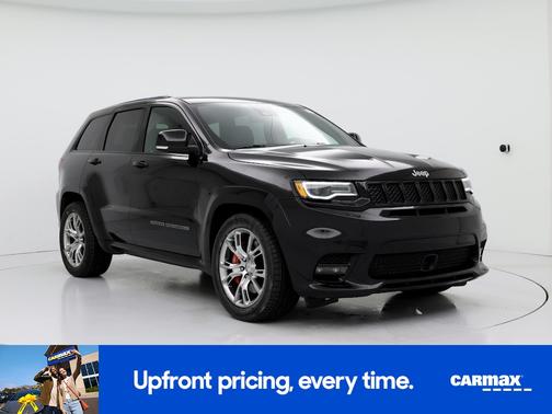 2017 Jeep Grand Cherokee SRT