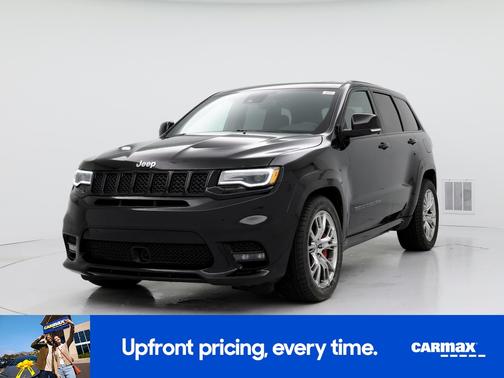 2017 Jeep Grand Cherokee SRT