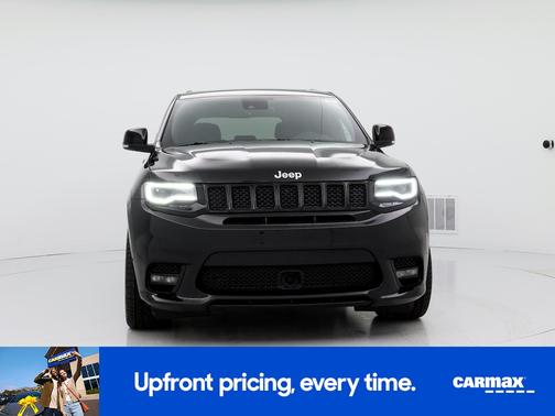 2017 Jeep Grand Cherokee SRT