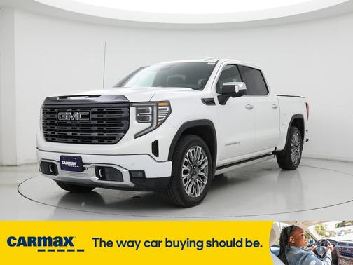 2023 GMC Sierra 1500 Denali Ultimate