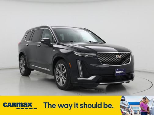 2021 Cadillac XT6 Premium Luxury
