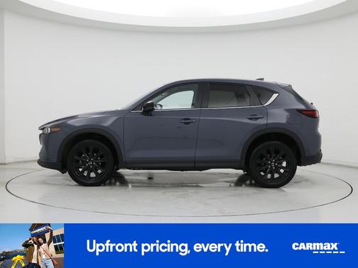 2022 Mazda CX-5 Carbon Edition