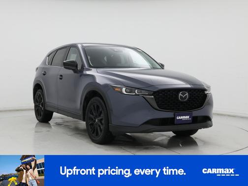 2022 Mazda CX-5 Carbon Edition