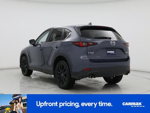 2022 Mazda CX-5 Carbon Edition