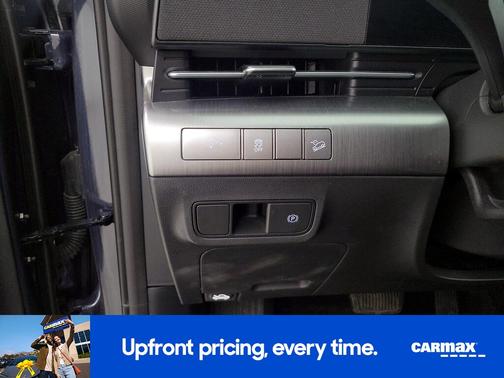 Blue 2025 Hyundai KONA SEL