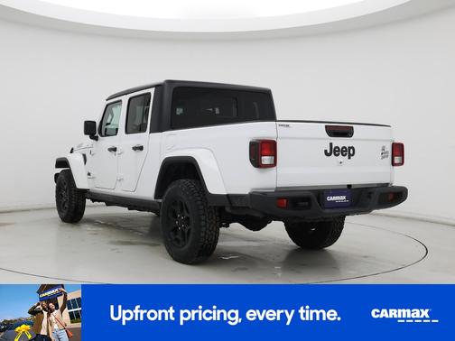 2022 Jeep Gladiator Willy's