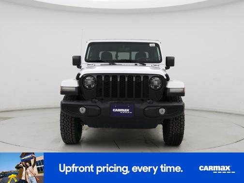 2022 Jeep Gladiator Willy's