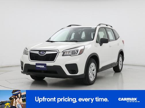 2019 Subaru Forester 2.5I
