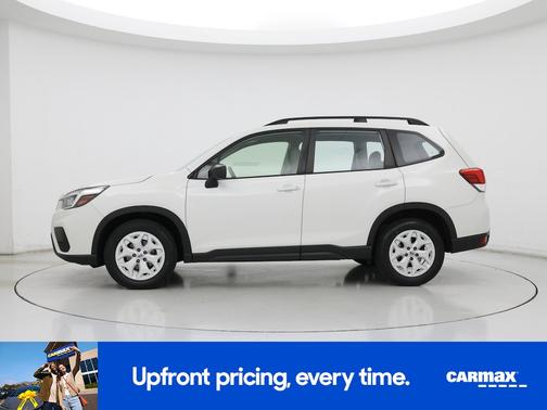 2019 Subaru Forester 2.5I
