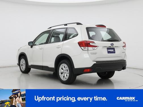 2019 Subaru Forester 2.5I