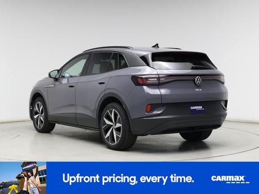 Gray 2023 Volkswagen ID.4 PRO S