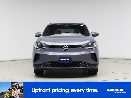 Gray 2023 Volkswagen ID.4 PRO S