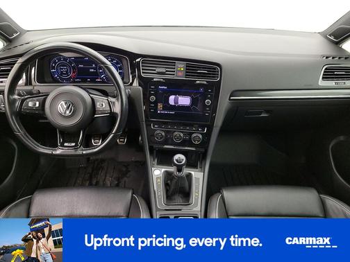 2019 Volkswagen Golf R