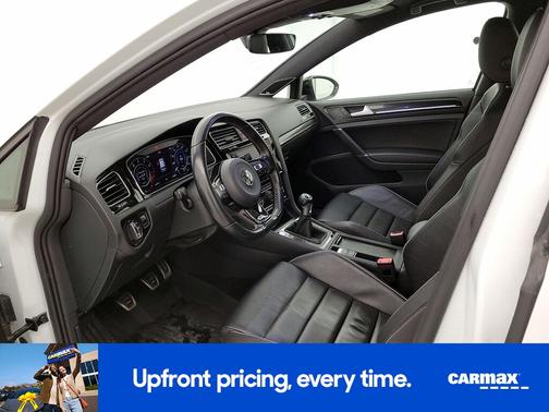 2019 Volkswagen Golf R