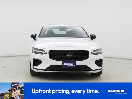 2024 Volvo S60 Recharge Plug-In Hybrid T8 Plus Black Edition