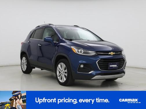2019 Chevrolet Trax Premier
