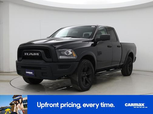 2022 RAM 1500 Classic Warlock