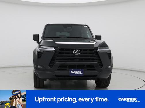 2024 Lexus GX 550 Luxury+