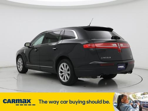 2014 Lincoln MKT