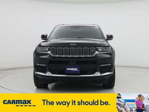 2021 Jeep Grand Cherokee L Summit Reserve