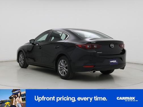 Black 2022 Mazda Mazda3