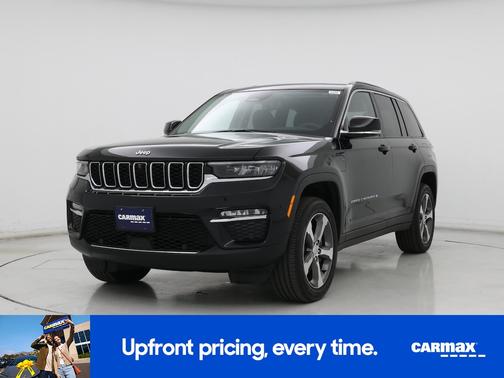 2023 Jeep Grand Cherokee 4xe