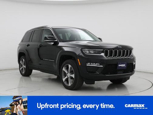 2023 Jeep Grand Cherokee 4xe