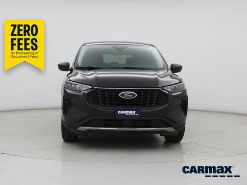 Burgundy 2023 Ford Escape Active