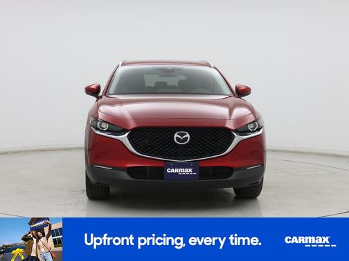 Red 2022 Mazda CX-30 2.5 S