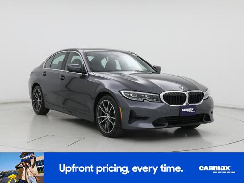 2021 BMW 330 I