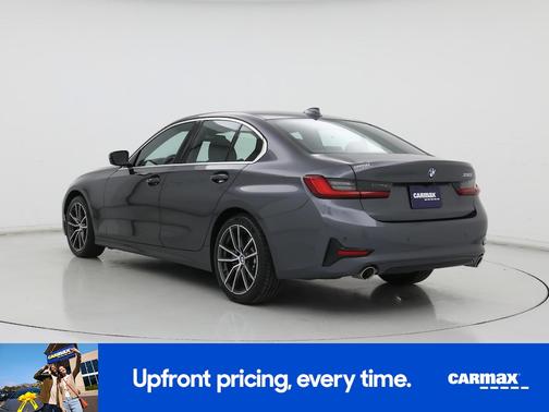2021 BMW 330 I