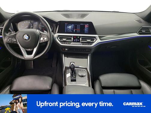 2021 BMW 330 I