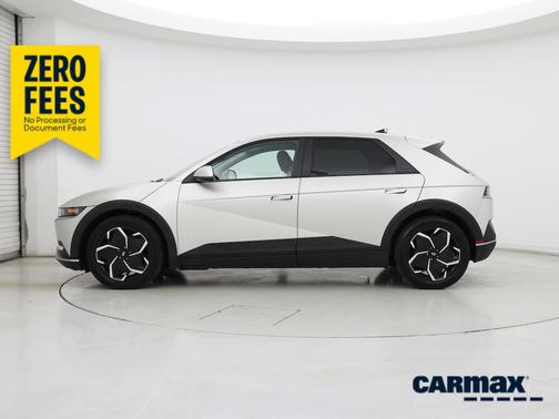 Gold 2024 Hyundai IONIQ 5 SEL