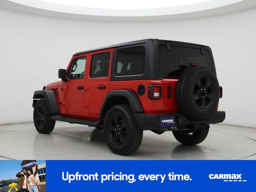 2022 Jeep Wrangler Unlimited Sport Altitude