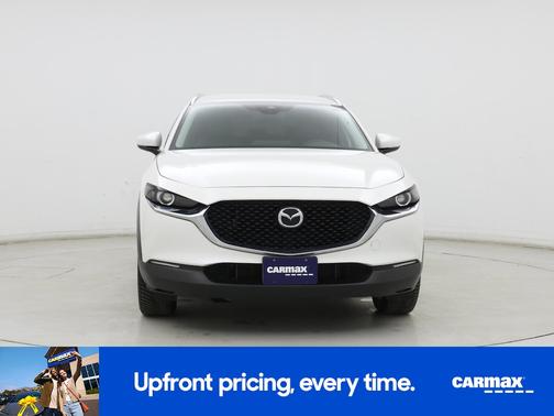 White 2022 Mazda CX-30 Select