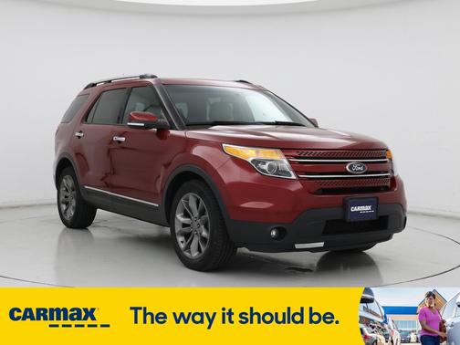 2013 Ford Explorer Limited