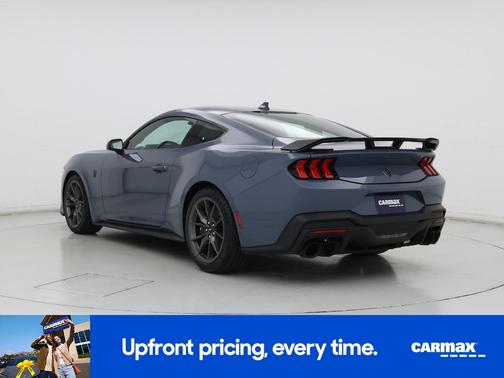 2024 Ford Mustang Dark Horse