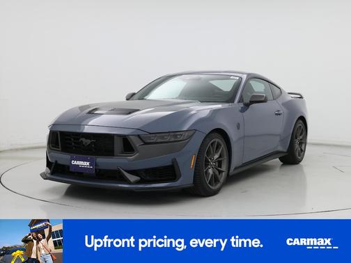 2024 Ford Mustang Dark Horse
