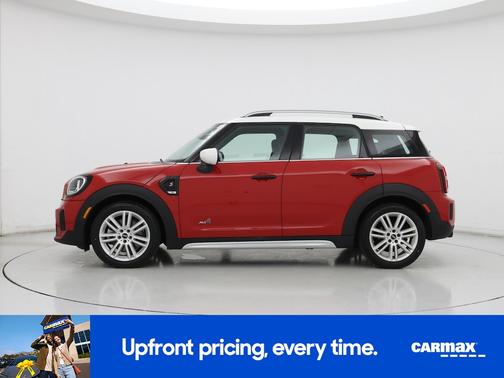 2022 MINI Countryman S ALL4
