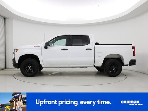 2020 Chevrolet Silverado 1500 Custom Trail Boss