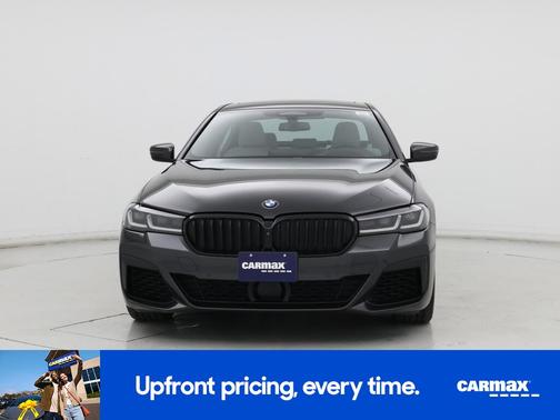 2021 BMW 540 XI