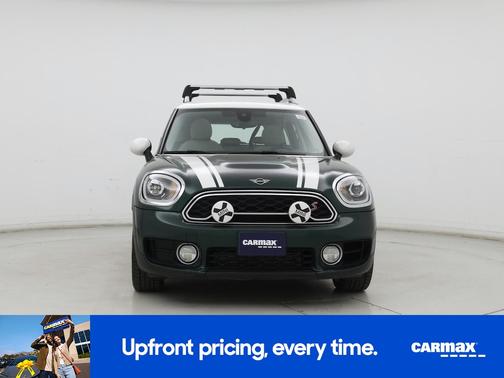 Green 2019 MINI Countryman S ALL4