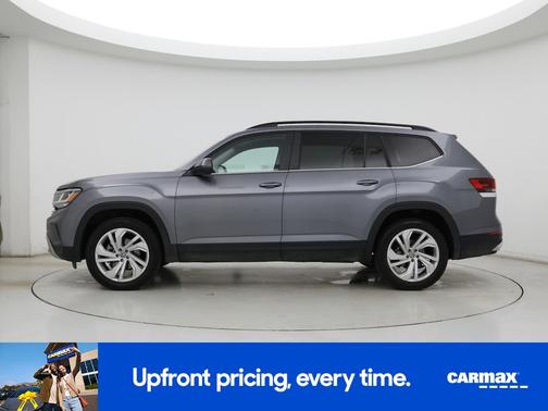 2022 Volkswagen Atlas SE w/Tech