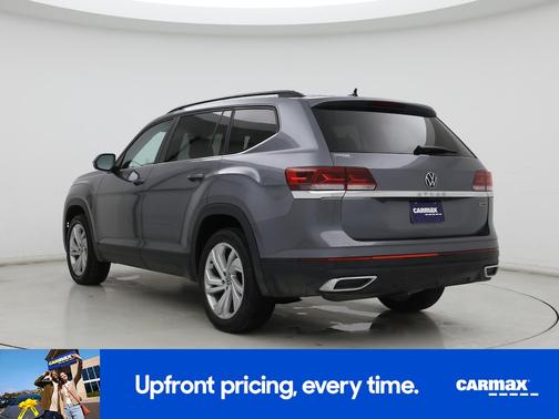 2022 Volkswagen Atlas SE w/Tech