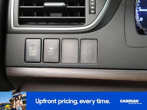 2016 Toyota Camry XLE